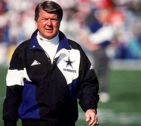 former cowboys head coach.